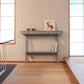 Pause Console Table (High type), drawer, Japan Style, display table